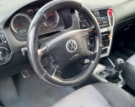 Серый Фольксваген Бора, объемом двигателя 0 л и пробегом 386 тыс. км за 3900 $, фото 4 на Automoto.ua