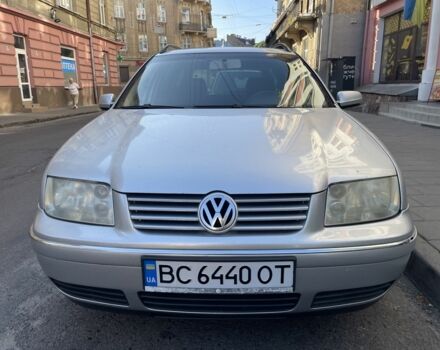 Фольксваген Бора 2002 у Львові на Automoto.ua Сірий Фольксваген Бора, об'ємом двигуна 1.9 л та пробігом 420 тис. км за 4499 $, фото 2 на Automoto.ua