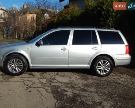 Сірий Фольксваген Бора, об'ємом двигуна 1.6 л та пробігом 203 тис. км за 3800 $, фото 17 на Automoto.ua