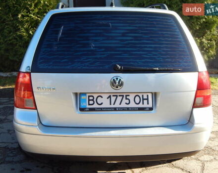 Сірий Фольксваген Бора, об'ємом двигуна 1.6 л та пробігом 203 тис. км за 3800 $, фото 19 на Automoto.ua