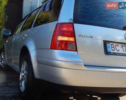 Сірий Фольксваген Бора, об'ємом двигуна 1.6 л та пробігом 203 тис. км за 3800 $, фото 25 на Automoto.ua