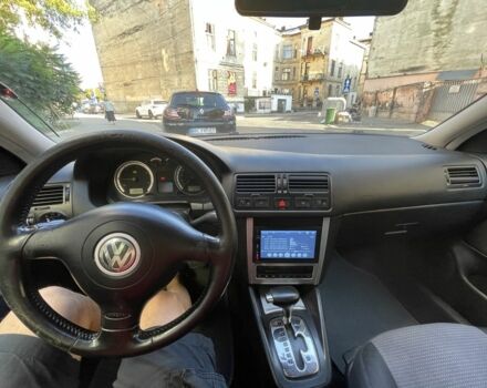 Фольксваген Бора 2002 у Львові на Automoto.ua Сірий Фольксваген Бора, об'ємом двигуна 1.9 л та пробігом 420 тис. км за 4499 $, фото 18 на Automoto.ua