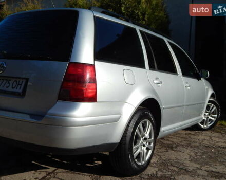 Сірий Фольксваген Бора, об'ємом двигуна 1.6 л та пробігом 203 тис. км за 3800 $, фото 21 на Automoto.ua