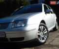 Сірий Фольксваген Бора, об'ємом двигуна 1.6 л та пробігом 203 тис. км за 3800 $, фото 13 на Automoto.ua