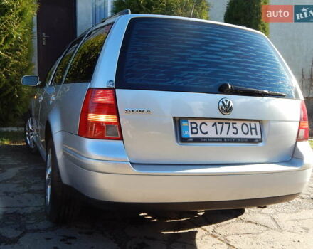 Сірий Фольксваген Бора, об'ємом двигуна 1.6 л та пробігом 203 тис. км за 3800 $, фото 24 на Automoto.ua