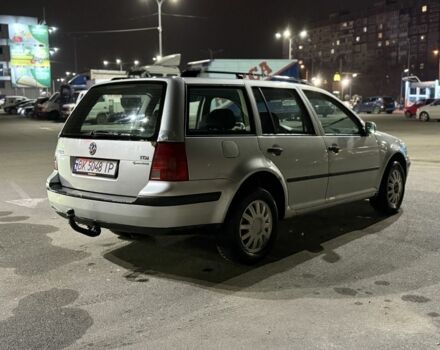 Серый Фольксваген Бора, объемом двигателя 1.9 л и пробегом 240 тыс. км за 1999 $, фото 2 на Automoto.ua