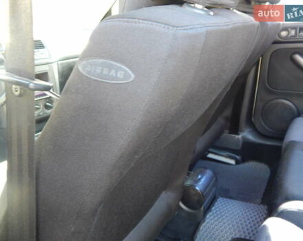 Сірий Фольксваген Бора, об'ємом двигуна 1.6 л та пробігом 203 тис. км за 3800 $, фото 36 на Automoto.ua