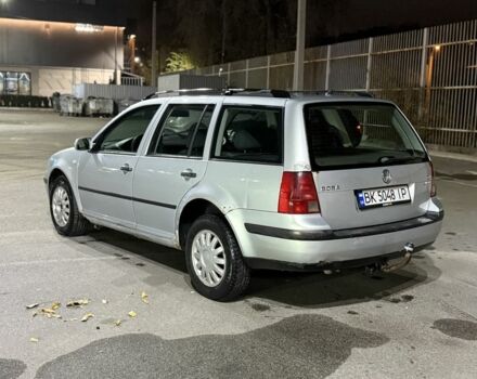 Серый Фольксваген Бора, объемом двигателя 1.9 л и пробегом 240 тыс. км за 1999 $, фото 3 на Automoto.ua