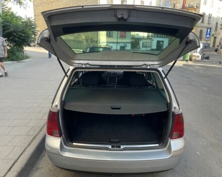 Фольксваген Бора 2002 у Львові на Automoto.ua Сірий Фольксваген Бора, об'ємом двигуна 1.9 л та пробігом 420 тис. км за 4499 $, фото 4 на Automoto.ua