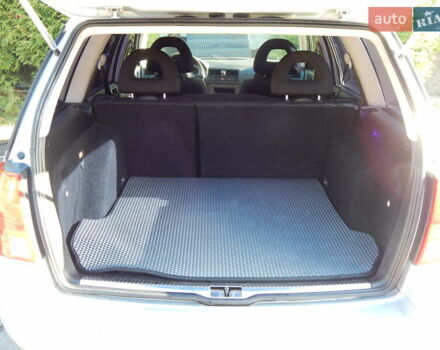 Сірий Фольксваген Бора, об'ємом двигуна 1.6 л та пробігом 203 тис. км за 3800 $, фото 49 на Automoto.ua