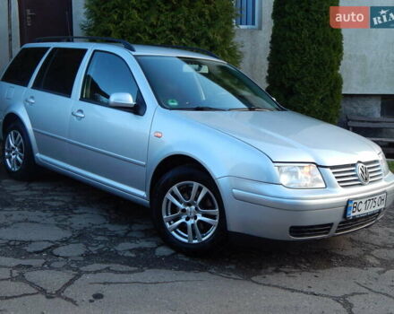 Сірий Фольксваген Бора, об'ємом двигуна 1.6 л та пробігом 203 тис. км за 3800 $, фото 5 на Automoto.ua