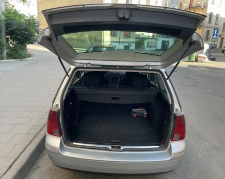 Фольксваген Бора 2002 у Львові на Automoto.ua Сірий Фольксваген Бора, об'ємом двигуна 1.9 л та пробігом 420 тис. км за 4499 $, фото 5 на Automoto.ua