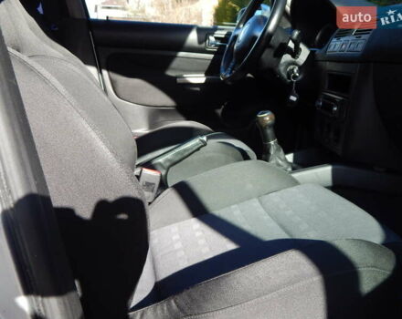 Сірий Фольксваген Бора, об'ємом двигуна 1.6 л та пробігом 203 тис. км за 3800 $, фото 45 на Automoto.ua