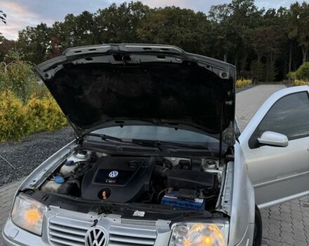 Фольксваген Бора 2003 у Луцьку на Automoto.ua Сірий Фольксваген Бора, об'ємом двигуна 1.9 л та пробігом 773 тис. км за 3100 $, фото 4 на Automoto.ua