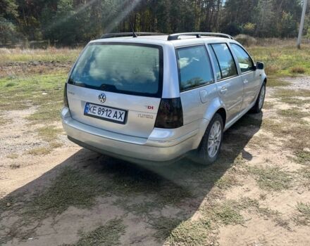 Сірий Фольксваген Бора, об'ємом двигуна 1.9 л та пробігом 350 тис. км за 4200 $, фото 5 на Automoto.ua