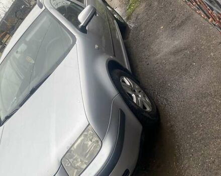 Серый Фольксваген Бора, объемом двигателя 1.6 л и пробегом 304 тыс. км за 4000 $, фото 1 на Automoto.ua