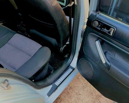 Сірий Фольксваген Бора, об'ємом двигуна 1.9 л та пробігом 350 тис. км за 4200 $, фото 11 на Automoto.ua