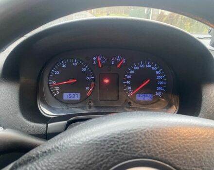 Серый Фольксваген Бора, объемом двигателя 1.6 л и пробегом 304 тыс. км за 4000 $, фото 9 на Automoto.ua