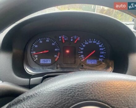 Серый Фольксваген Бора, объемом двигателя 1.6 л и пробегом 304 тыс. км за 4000 $, фото 8 на Automoto.ua