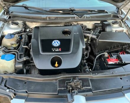 Сірий Фольксваген Бора, об'ємом двигуна 1.9 л та пробігом 350 тис. км за 4200 $, фото 7 на Automoto.ua