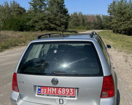 Сірий Фольксваген Бора, об'ємом двигуна 1.6 л та пробігом 172 тис. км за 4800 $, фото 3 на Automoto.ua