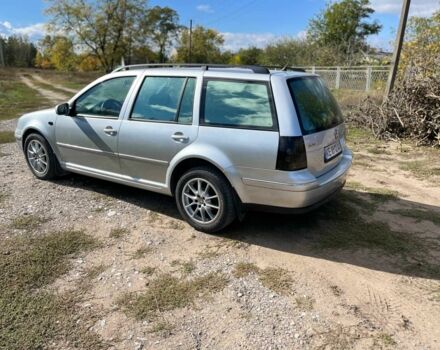 Сірий Фольксваген Бора, об'ємом двигуна 1.9 л та пробігом 350 тис. км за 4200 $, фото 3 на Automoto.ua