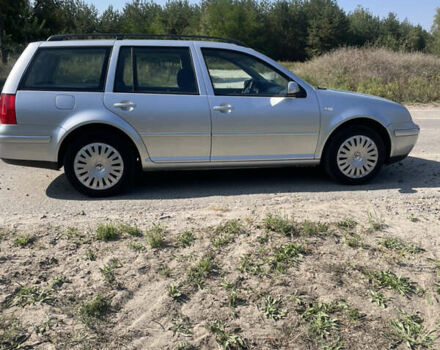 Сірий Фольксваген Бора, об'ємом двигуна 1.6 л та пробігом 172 тис. км за 4800 $, фото 2 на Automoto.ua