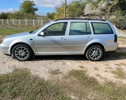 Сірий Фольксваген Бора, об'ємом двигуна 1.9 л та пробігом 350 тис. км за 4200 $, фото 2 на Automoto.ua