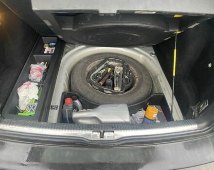 Серый Фольксваген Бора, объемом двигателя 1.6 л и пробегом 304 тыс. км за 4000 $, фото 10 на Automoto.ua