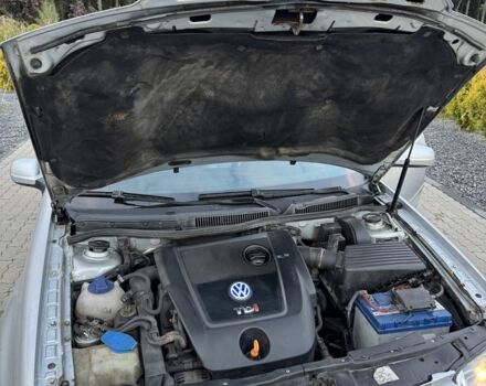 Фольксваген Бора 2003 у Луцьку на Automoto.ua Сірий Фольксваген Бора, об'ємом двигуна 1.9 л та пробігом 773 тис. км за 3100 $, фото 5 на Automoto.ua