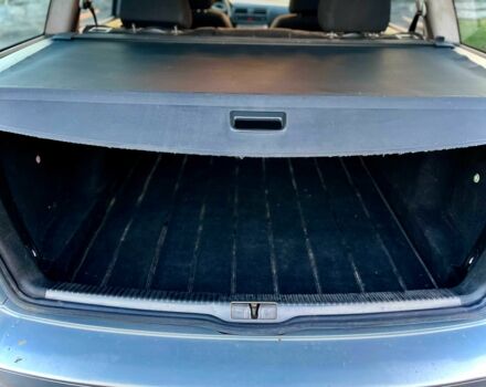 Сірий Фольксваген Бора, об'ємом двигуна 1.9 л та пробігом 350 тис. км за 4200 $, фото 12 на Automoto.ua