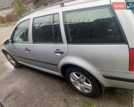 Серый Фольксваген Бора, объемом двигателя 1.6 л и пробегом 304 тыс. км за 4000 $, фото 3 на Automoto.ua