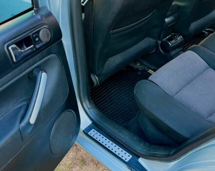 Сірий Фольксваген Бора, об'ємом двигуна 1.9 л та пробігом 350 тис. км за 4200 $, фото 9 на Automoto.ua