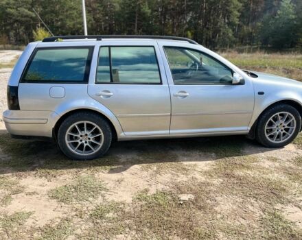 Сірий Фольксваген Бора, об'ємом двигуна 1.9 л та пробігом 350 тис. км за 4200 $, фото 6 на Automoto.ua