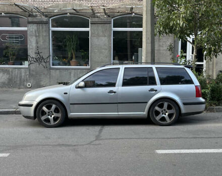 Серый Фольксваген Бора, объемом двигателя 1.9 л и пробегом 324 тыс. км за 5000 $, фото 1 на Automoto.ua