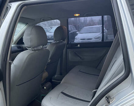 Серый Фольксваген Бора, объемом двигателя 1.9 л и пробегом 324 тыс. км за 5000 $, фото 8 на Automoto.ua