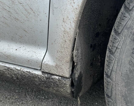 Серый Фольксваген Бора, объемом двигателя 1.9 л и пробегом 324 тыс. км за 5000 $, фото 13 на Automoto.ua