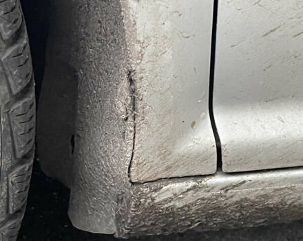 Серый Фольксваген Бора, объемом двигателя 1.9 л и пробегом 324 тыс. км за 5000 $, фото 12 на Automoto.ua