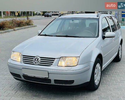 Серый Фольксваген Бора, объемом двигателя 1.6 л и пробегом 254 тыс. км за 4800 $, фото 5 на Automoto.ua