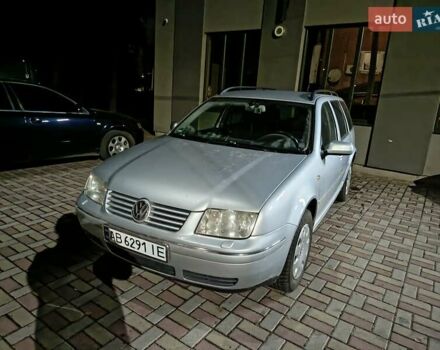 Серый Фольксваген Бора, объемом двигателя 1.6 л и пробегом 254 тыс. км за 4800 $, фото 2 на Automoto.ua
