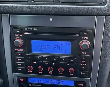 Серый Фольксваген Бора, объемом двигателя 1.6 л и пробегом 254 тыс. км за 4800 $, фото 12 на Automoto.ua