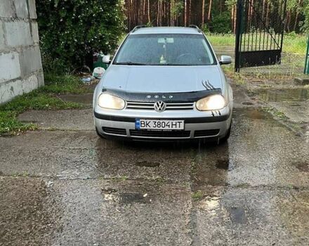 Серый Фольксваген Бора, объемом двигателя 1.6 л и пробегом 270 тыс. км за 4450 $, фото 6 на Automoto.ua