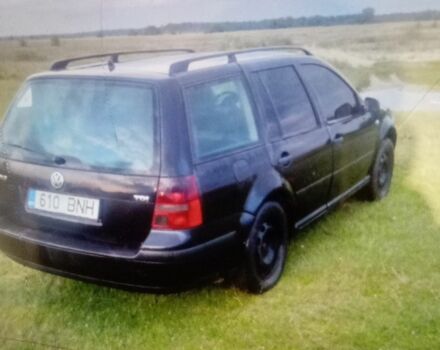 Сірий Фольксваген Бора, об'ємом двигуна 0 л та пробігом 300 тис. км за 1440 $, фото 3 на Automoto.ua