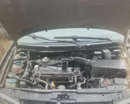 Сірий Фольксваген Бора, об'ємом двигуна 0 л та пробігом 300 тис. км за 1440 $, фото 1 на Automoto.ua