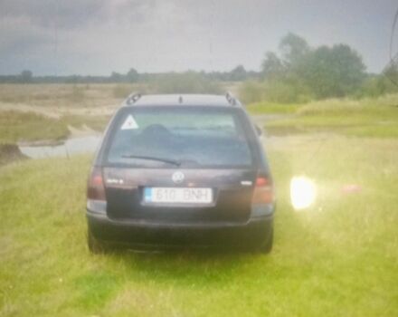 Сірий Фольксваген Бора, об'ємом двигуна 0 л та пробігом 300 тис. км за 1440 $, фото 4 на Automoto.ua