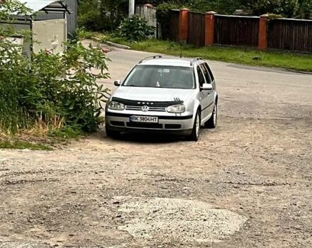 Серый Фольксваген Бора, объемом двигателя 1.6 л и пробегом 270 тыс. км за 4450 $, фото 4 на Automoto.ua