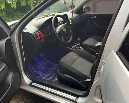 Серый Фольксваген Бора, объемом двигателя 1.6 л и пробегом 270 тыс. км за 4450 $, фото 1 на Automoto.ua