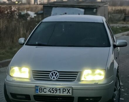 Сірий Фольксваген Бора, об'ємом двигуна 1.6 л та пробігом 400 тис. км за 3500 $, фото 1 на Automoto.ua