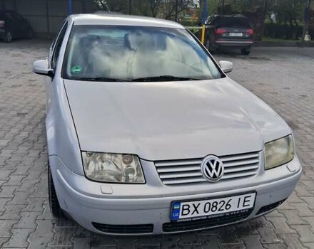 Сірий Фольксваген Бора, об'ємом двигуна 1.6 л та пробігом 32 тис. км за 4000 $, фото 1 на Automoto.ua