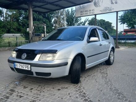 Фольксваген Бора 1998 у Обухове на Automoto.ua Сірий Фольксваген Бора, об'ємом двигуна 1.9 л та пробігом 427 тис. км за 3500 $, фото 1 на Automoto.ua